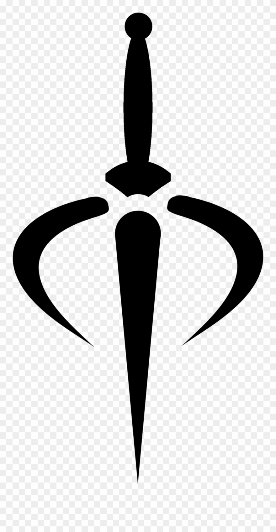 880x1698 Alamo Vector Tattoo Vector Stock