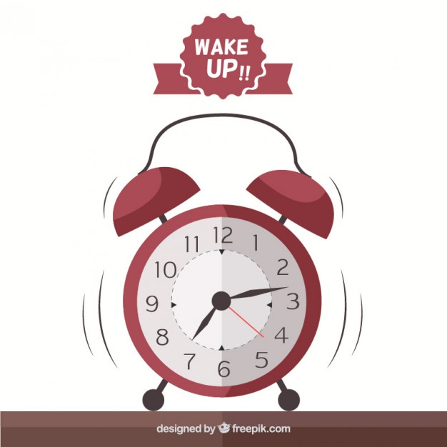 626x626 Alarm Clock Vector Free Download