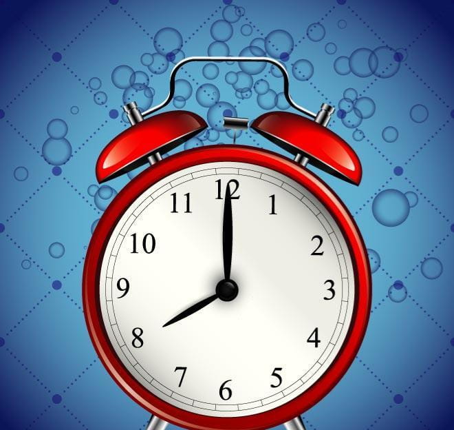 660x624 Alarm Clock Vector Graphics Free Graphics Uihere