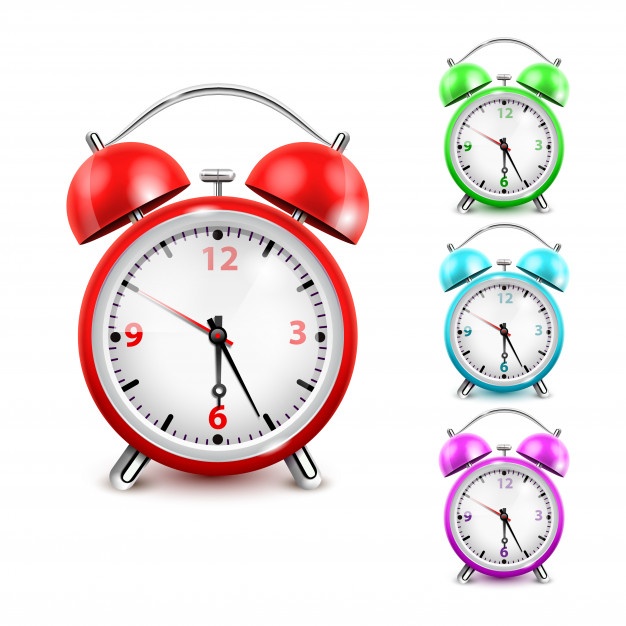 626x626 Alarm Clock Vectors, Photos And Free Download