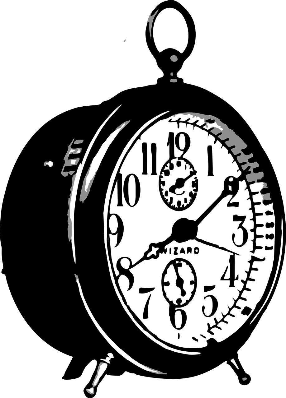 918x1280 Download Clock,alarm Vector Graphics