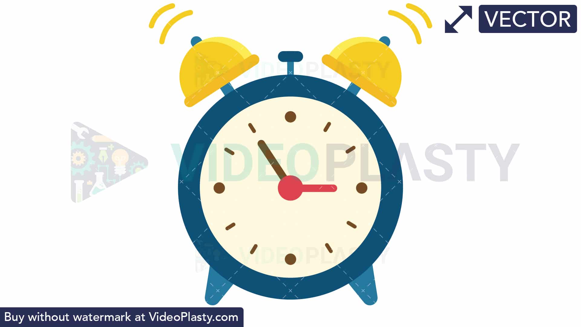 1920x1080 Alarm Clock