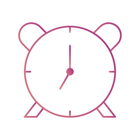 490x490 Alarm Vector Icon