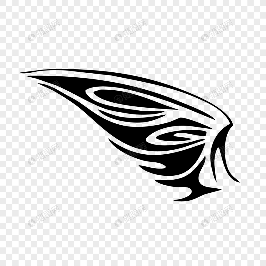 860x860 Alas Vector Imagen Descargar Prf Png Imagen