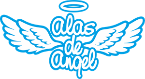 300x164 Alas De Angel Logo Vector
