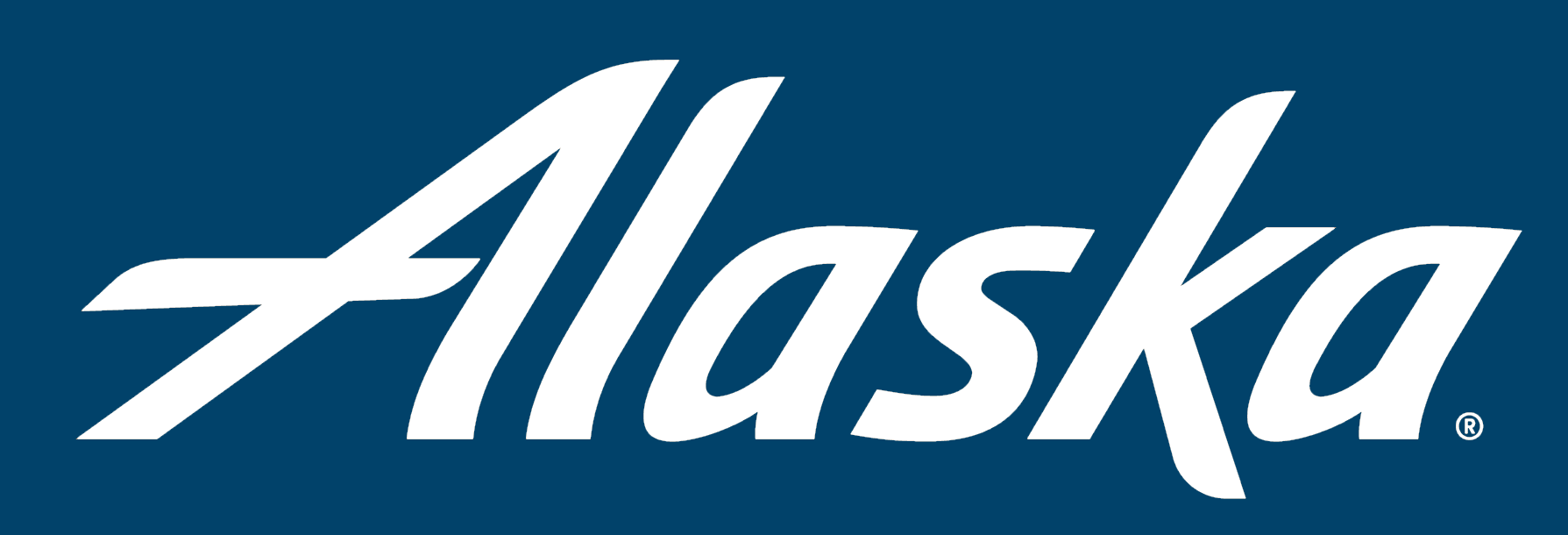 Alaska Airlines Logos Download 1789x610 Alaska Airlines Logos Download