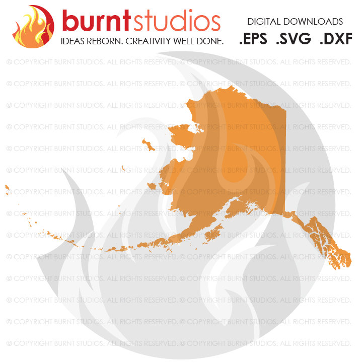 State Of Alaska Cutting File, Digital Download, Love, Home 721x721 State Of Alaska Cutting File, Digital Download, Love, Home