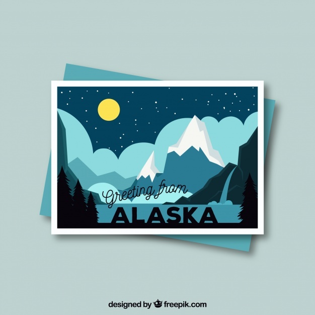 Alaska Vectors, Photos And Free Download 626x626 Alaska Vectors, Photos And Free Download
