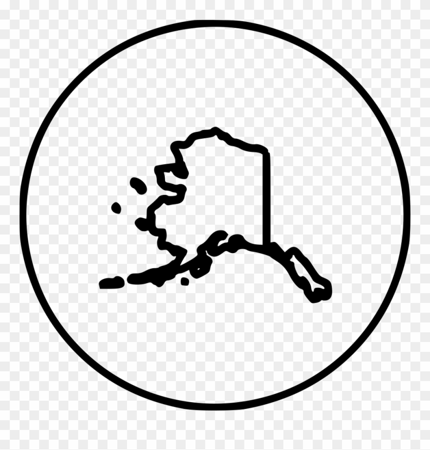 Download Alaska Vector Coloring 880x921 Download Alaska Vector Coloring