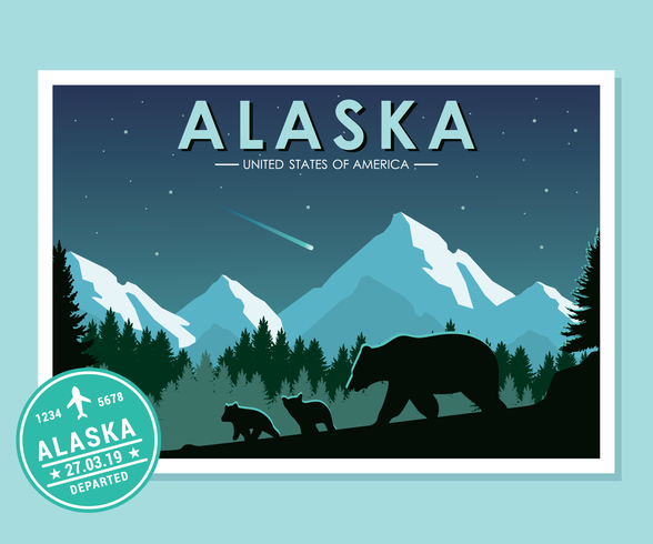 Postcards From Alaska 588x490 Postcards From Alaska