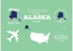 Alaska Free Vector Art 286x200 Alaska Free Vector Art