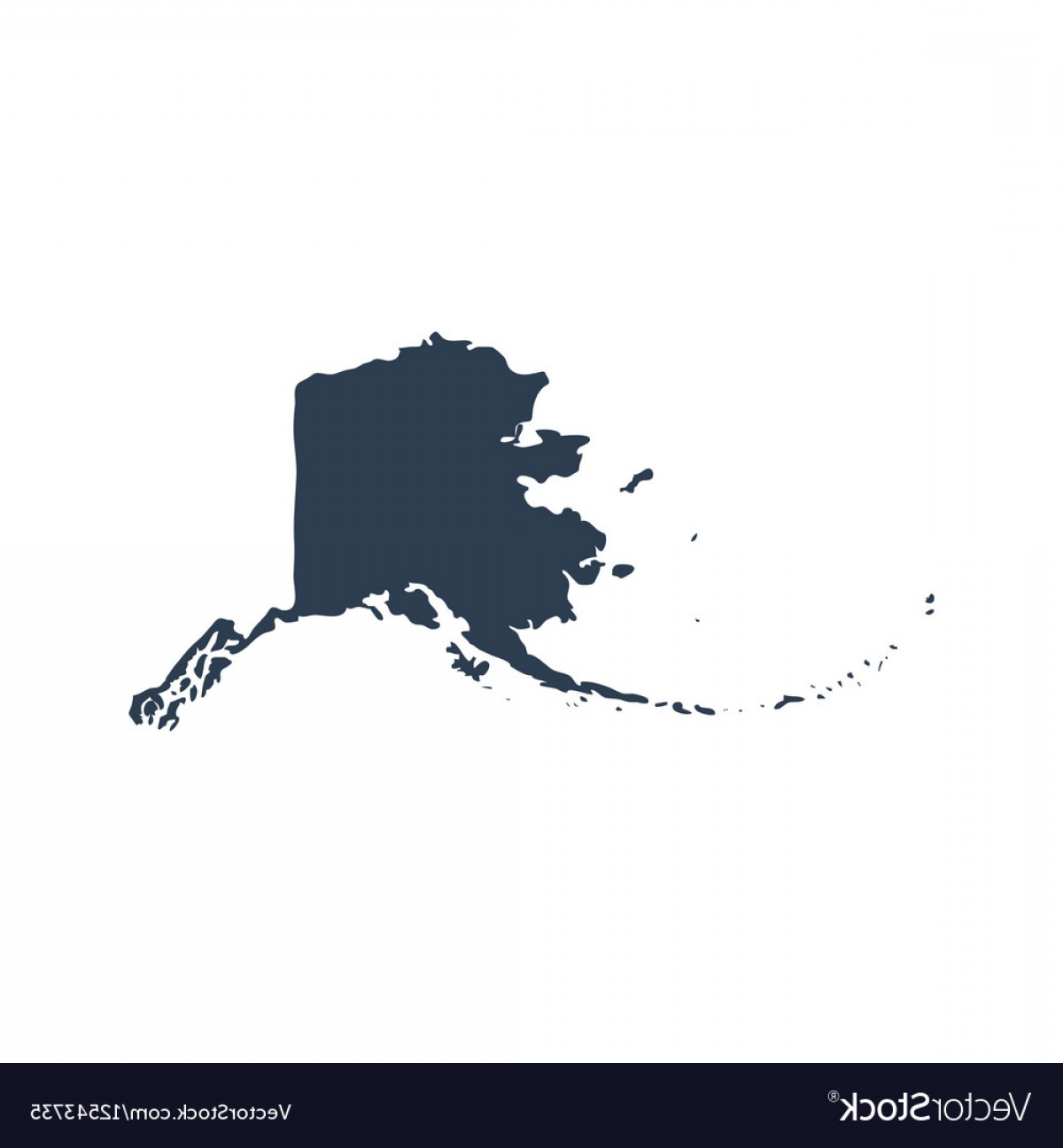 Alaska State Vector Hoodamathrun 1200x1296 Alaska State Vector Hoodamathrun