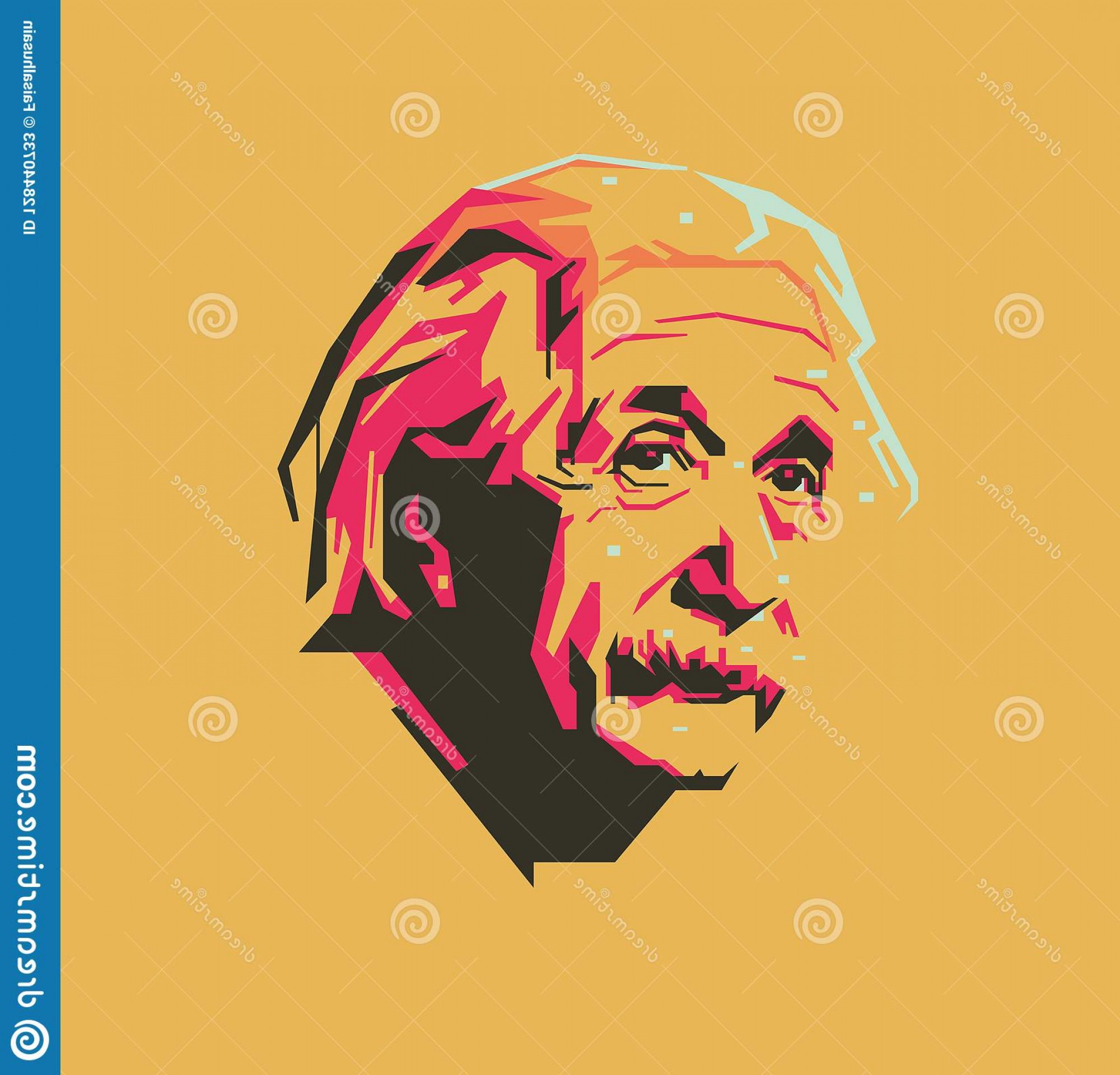 Albert Einstein Vector at Vectorified.com | Collection of Albert ...