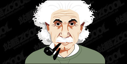 Einstein Vector Free Vector Download 423x213 Einstein Vector Free Vector Download