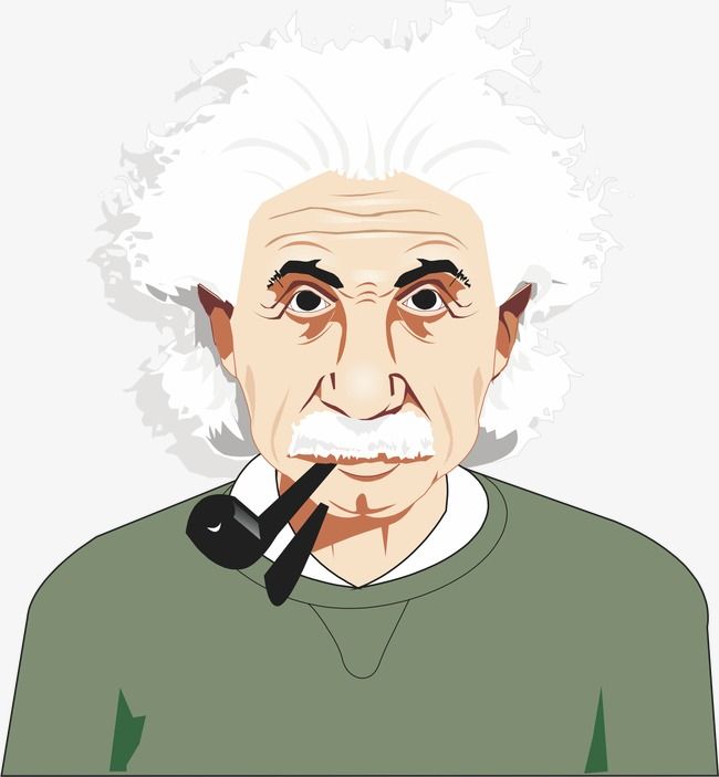 Vector Einstein Vector Figures Scientists Art In Vector 650x703 Vector Einstein Vector Figures Scientists Art In Vector