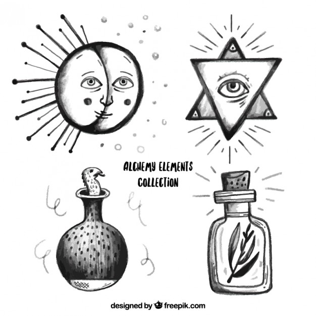 626x626 Alchemy Vectors, Photos And Free Download