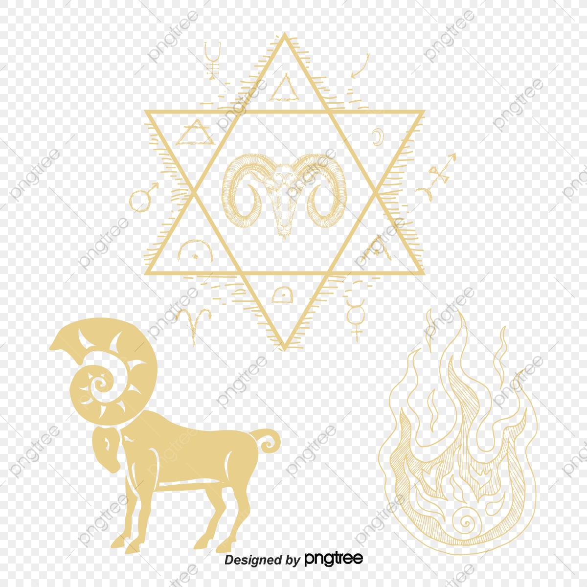 1200x1200 Arcane Alchemy, Palm, Alchemy, Alchemical Symbols Png And Vector