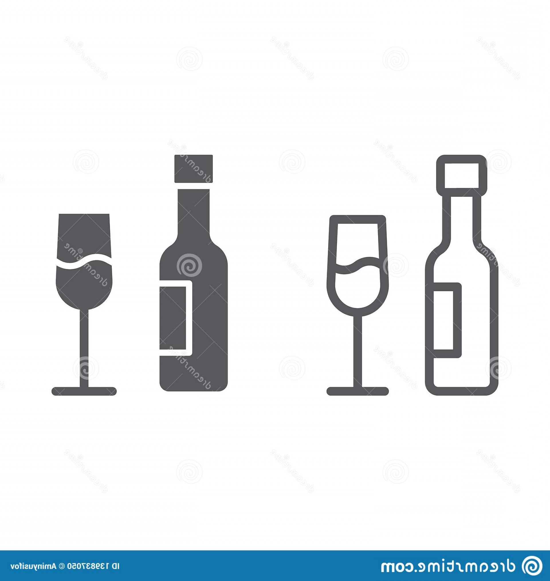 Alcohol Vector at Vectorified.com | Collection of Alcohol Vector free ...