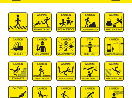 452x336 Security Alert Icon Vector