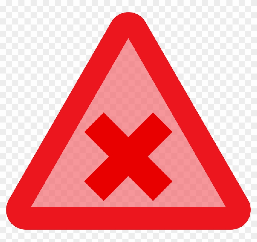 Знак треугольник внутри крест. Дорожный знак крест. Треугольный знак с крестом. Дорожный знак красный крест. Дорожный знак крест в Красном треугольнике.