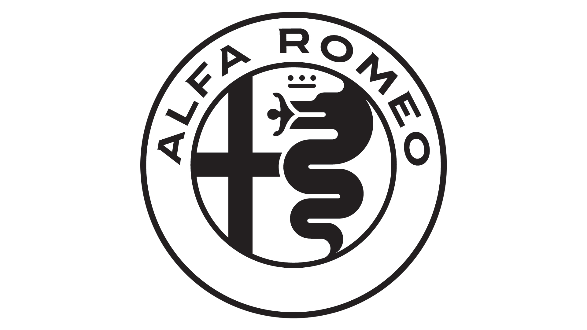 1920x1080 Alfa Romeo Logo Wallpapers
