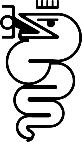 346x600 Alfa Romeo Free Vector In Encapsulated Postscript