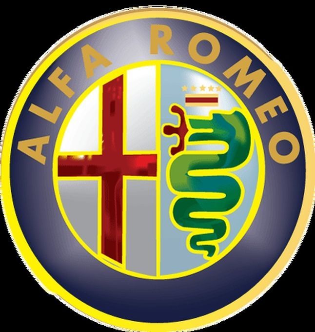 Alfa Romeo Logo Vector at Vectorified.com | Collection of Alfa Romeo ...