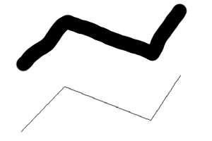 300x200 Algorithm To Convert Points To Vector Lines