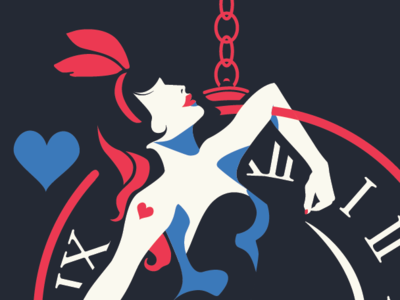 400x300 Alice In Wonderland