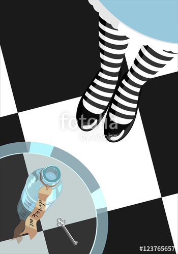 350x500 Alice In Wonderland Background Alice Looks