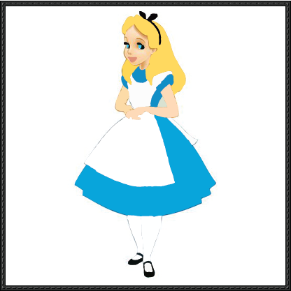 416x417 Maiyana's Blog Alice In Wonderland