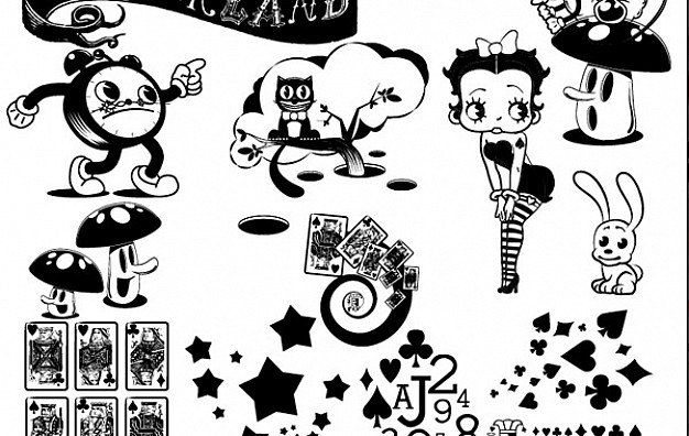 626x396 Wonderland Vectors, Photos And Free Download