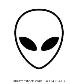 Alien Emoji Vector at Vectorified.com | Collection of Alien Emoji ...