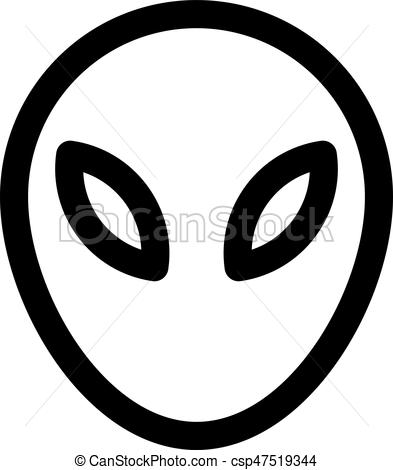 393x470 Alien Emoji