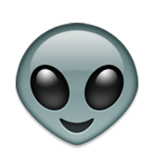 220x230 Emoticon Alien Icons Png