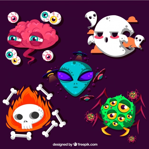 626x626 Alien Head Vectors, Photos And Free Download