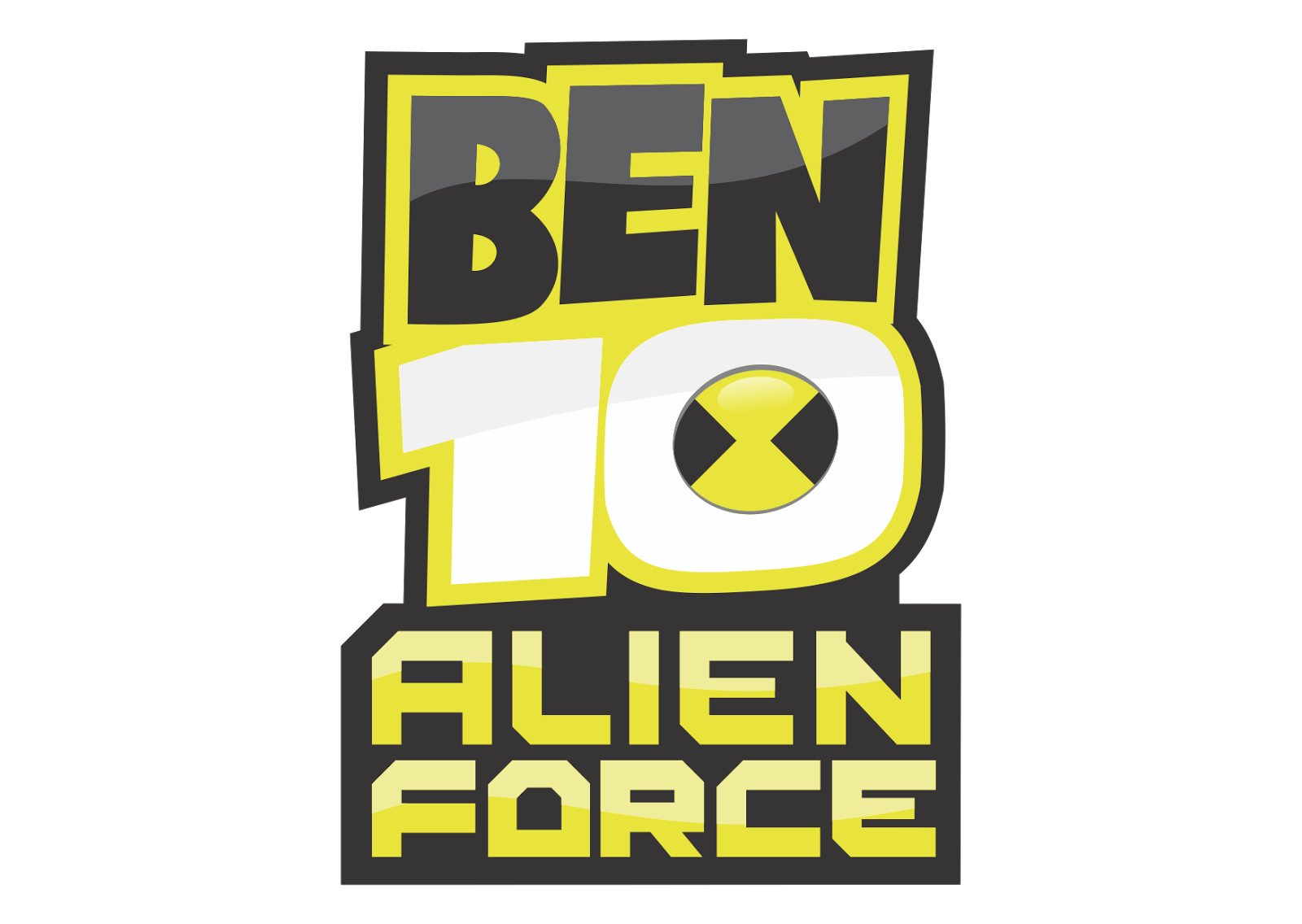 1600x1136 Ben Alien Force Logo Vector Vector Logo Download Ben