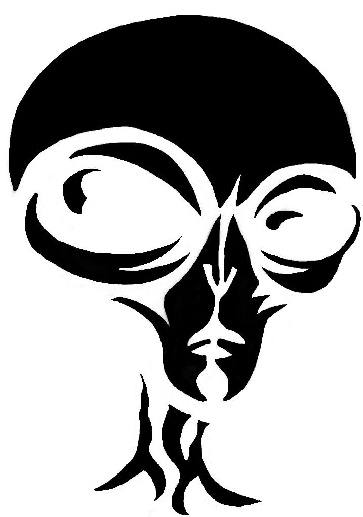 717x1022 Alien Stencil