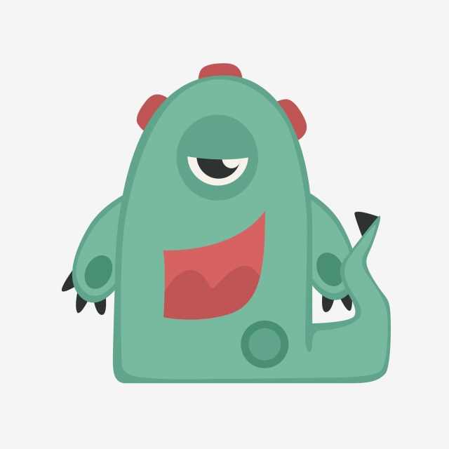 640x640 Alien Vector Png, Vector, And Clipart With Transparent