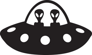 300x178 Alien Clip Art