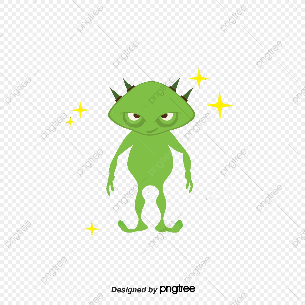 1200x1200 Alien, Alien Vector, Monster Png And Vector With Transparent