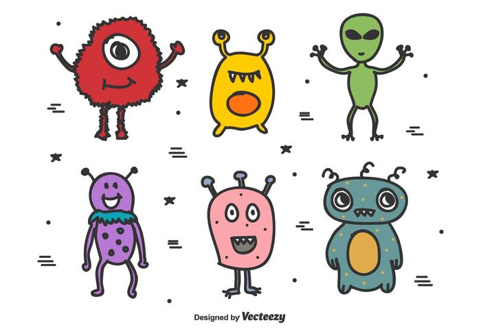 700x490 Cartoon Alien Vectors Free Vector Graphics Everypixel