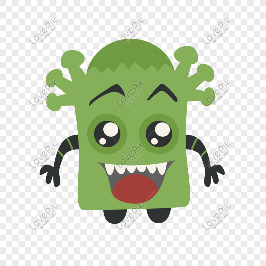 860x860 Happy Alien Vector Material Png Image Picture Free Download