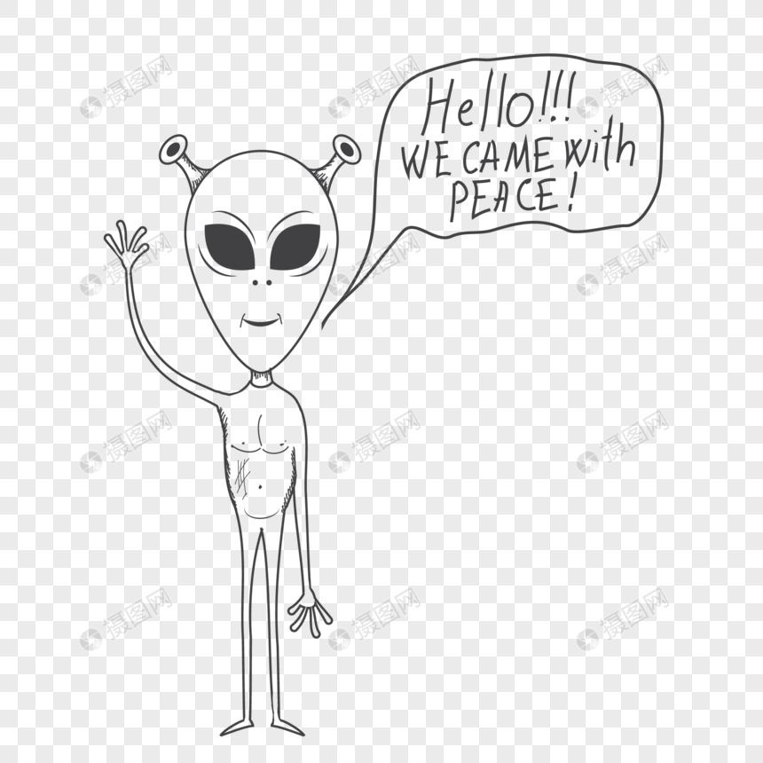 860x860 Space Aliens Vector Map Png Image Picture Free Download