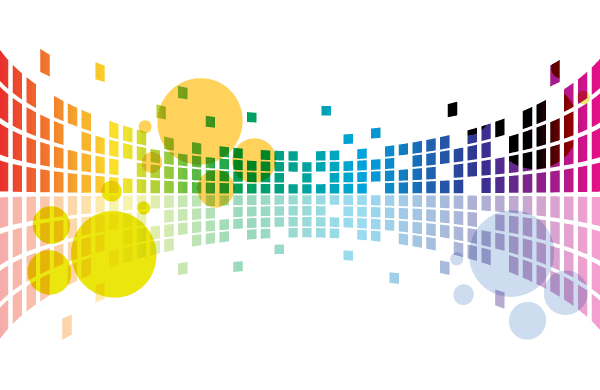 600x390 All Free Download Vector Images Abstract Tiles Background Vector