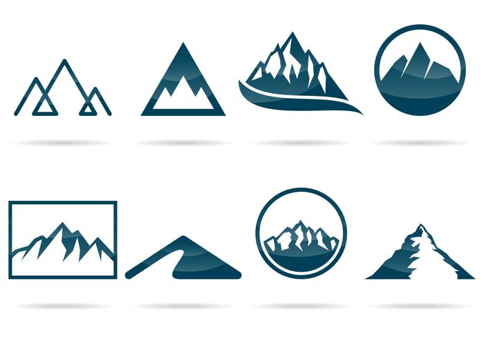700x490 Mountain Free Vector Art