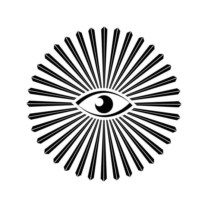 All Seeing Eye Vector at Vectorified.com | Collection of All Seeing Eye ...