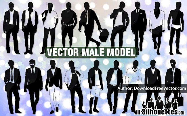 650x402 People All Silhouettes Fashion