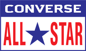 300x179 Converse All Star Logo Vector