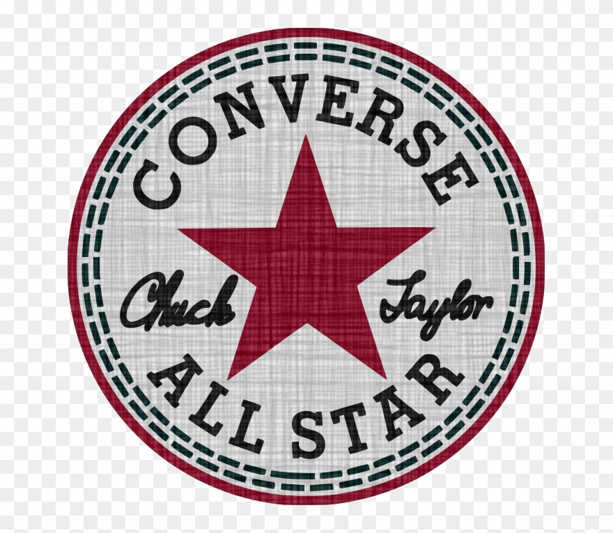 880x765 Converse All Star Logo Vector Download Free Clipart